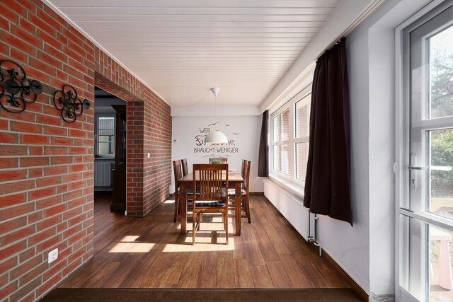 Ferienhaus in Kalifornien - Käptn&#039;s Huus - Bild 11