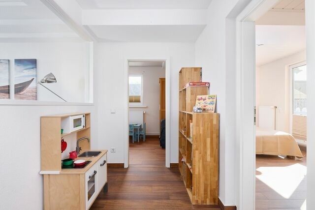 Ferienhaus in Kalifornien - Käptn&#039;s Huus - Bild 23