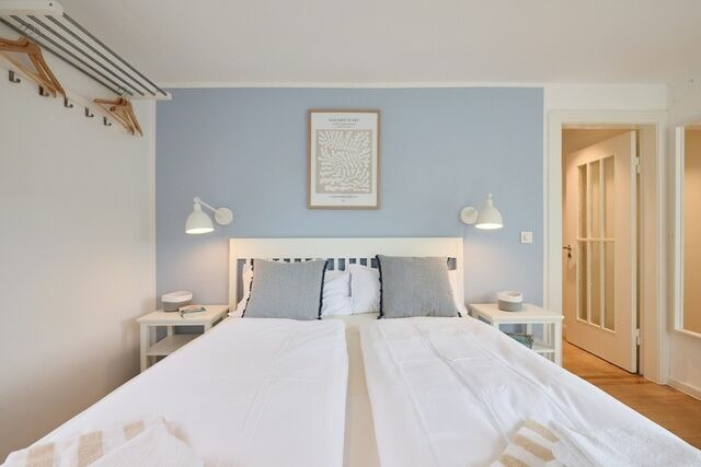 Ferienwohnung in Laboe - Blauer Blick Alvine - Bild 19