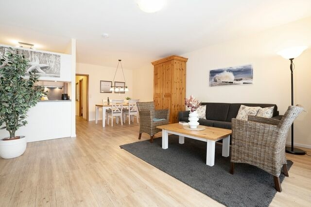 Ferienwohnung in Kellenhusen - Sch&uuml;tzenweg 6 Wohnung 2 - Bild 2