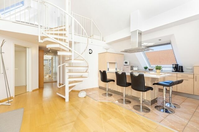 Ferienwohnung in Laboe - Mistral - Bild 2 Ferienwohnung in Laboe - Mistral - Bild 2