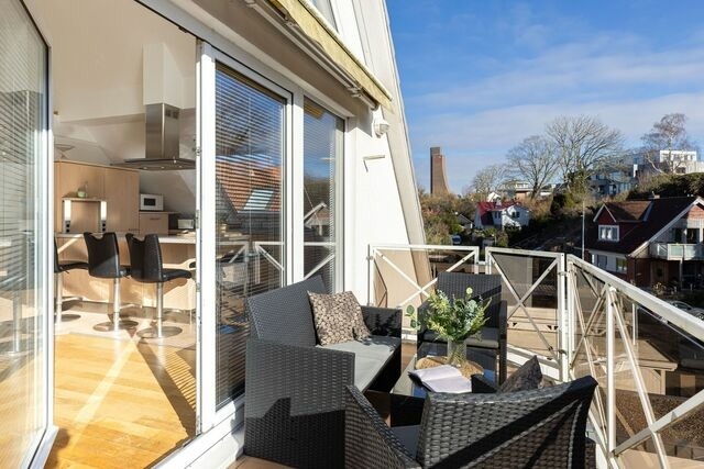 Ferienwohnung in Laboe - Mistral - Bild 11 Ferienwohnung in Laboe - Mistral - Bild 11