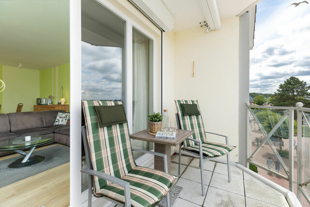 Ferienwohnung in Laboe - Strandhotel Laboe Nr. 26 - Bild 14