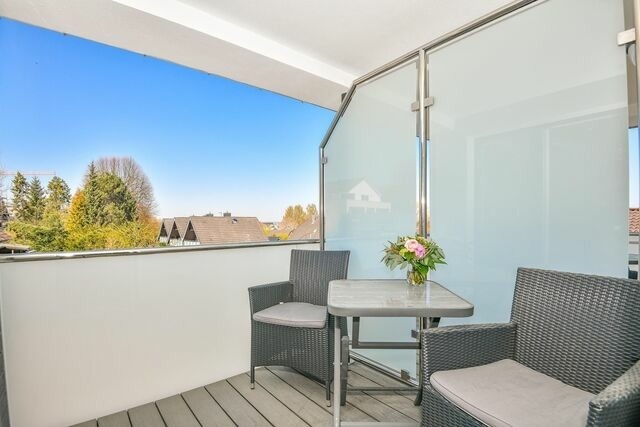 Ferienwohnung in Scharbeutz - Badeweg 7 Frank Sinatra - Bild 4