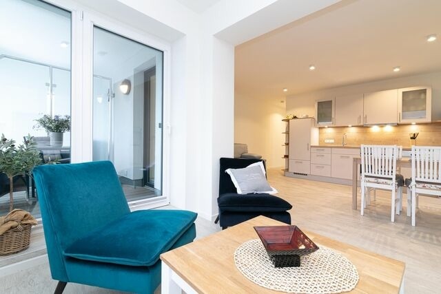 Ferienwohnung in Scharbeutz - Badeweg 7 Frank Sinatra - Bild 14