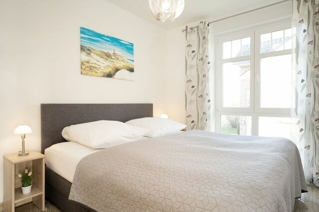 Ferienwohnung in Fehmarn OT Neue Tiefe - Bürgermeister-Fox 42a Meer-Blick - Bild 4