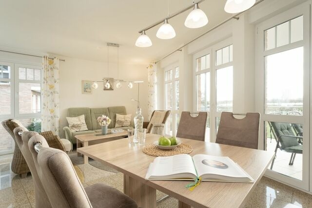 Ferienwohnung in Fehmarn OT Neue Tiefe - Bürgermeister-Fox 42a Meer-Blick - Bild 5