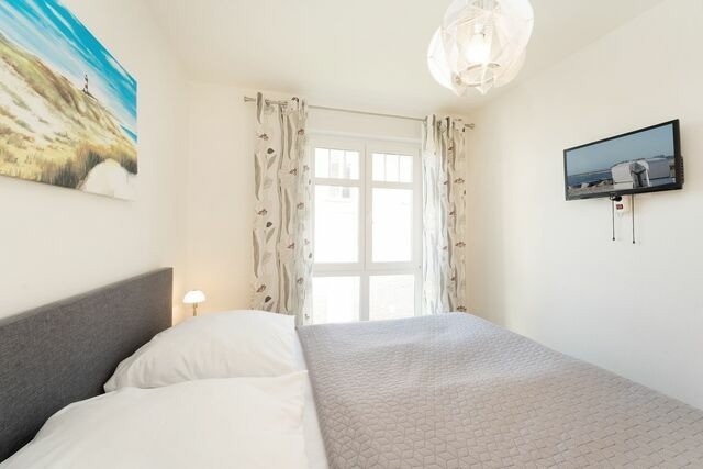 Ferienwohnung in Fehmarn OT Neue Tiefe - Bürgermeister-Fox 42a Meer-Blick - Bild 20