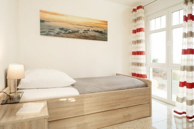 Ferienwohnung in Fehmarn OT Neue Tiefe - Bürgermeister-Fox 42a Meer-Blick - Bild 23