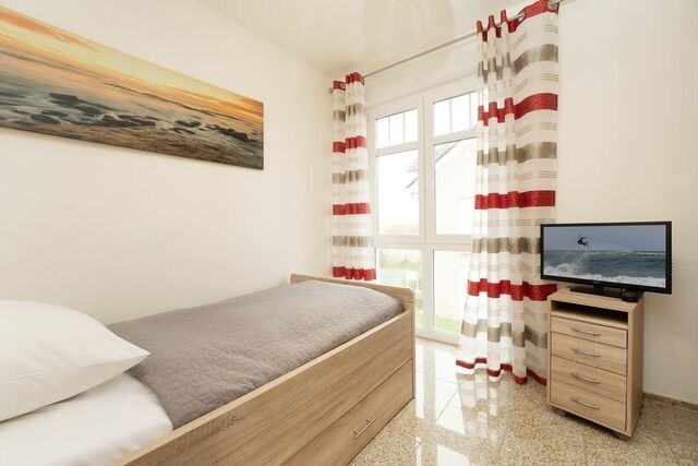 Ferienwohnung in Fehmarn OT Neue Tiefe - Bürgermeister-Fox 42a Meer-Blick - Bild 24