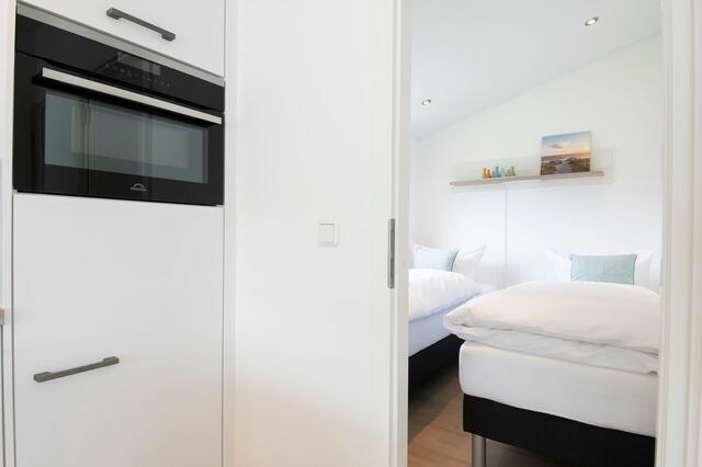 Ferienhaus in Haffkrug - Ferienhäuser Lübecker Bucht Aquamarin - Bild 13