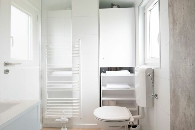 Ferienhaus in Haffkrug - Ferienhäuser Lübecker Bucht Aquamarin - Bild 24