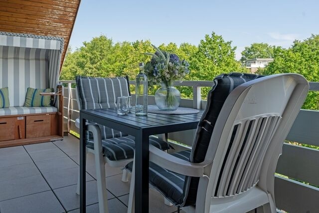 Ferienwohnung in Scharbeutz - Seepark Küstenschimmer - Bild 8