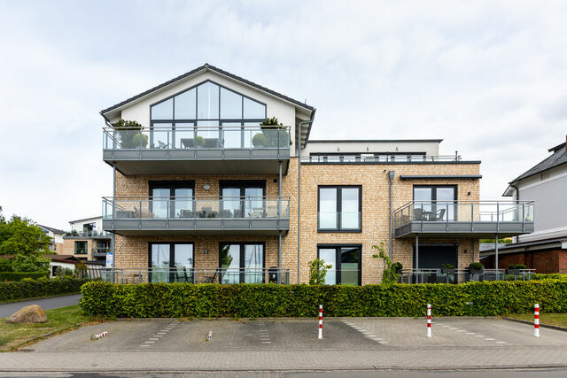 Ferienwohnung in Laboe - Hafenblick Portland J3 - Bild 21