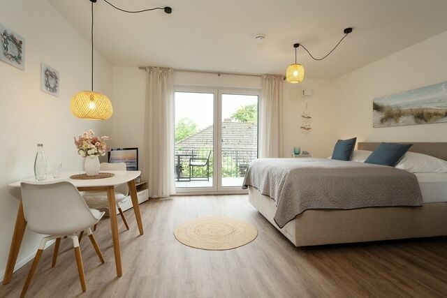 Ferienwohnung in Neustadt - Pier 67 Ostseegl&uuml;ck Neustadt - Bild 5