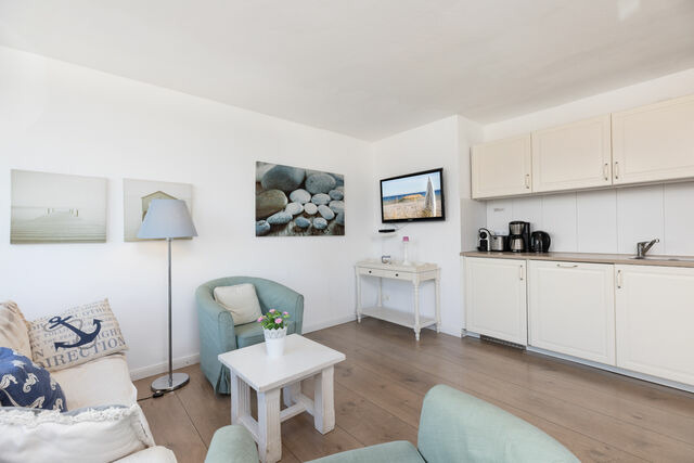 Ferienwohnung in Stein - Dorfring 36 Albatros - Bild 8