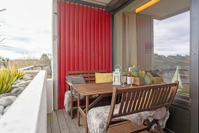 Ferienwohnung in Dahme - Berolina Badebude 214 - Bild 4