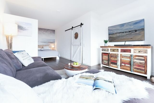 Ferienwohnung in Dahme - Berolina Badebude 214 - Bild 9