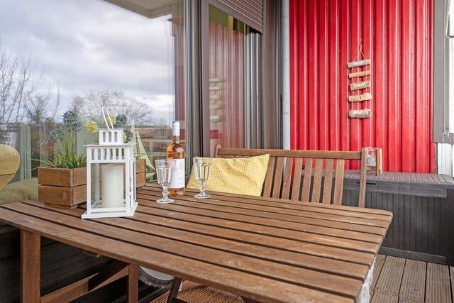 Ferienwohnung in Dahme - Berolina Badebude 214 - Bild 15