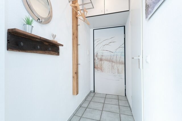 Ferienwohnung in Dahme - Berolina Badebude 214 - Bild 18