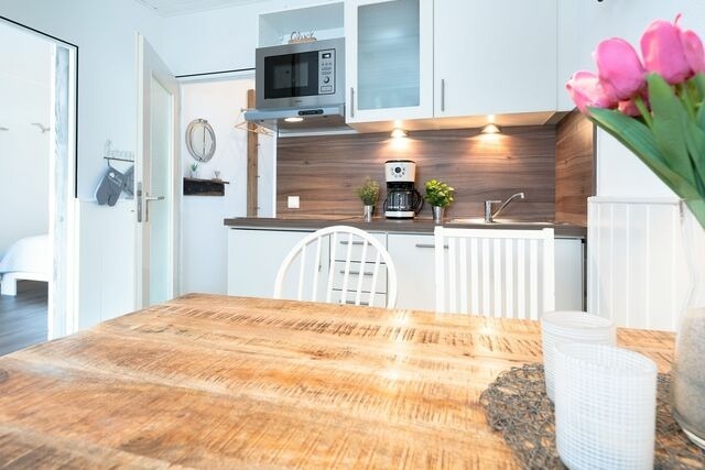 Ferienwohnung in Dahme - Berolina Badebude 214 - Bild 23