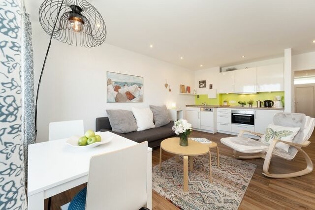 Ferienwohnung in Gr&ouml;mitz - Seeschl&ouml;sschen Wohnung 524 - Bild 18