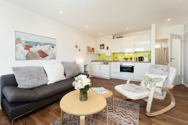 Ferienwohnung in Gr&ouml;mitz - Seeschl&ouml;sschen Wohnung 524 - Bild 19