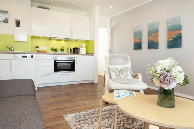 Ferienwohnung in Gr&ouml;mitz - Seeschl&ouml;sschen Wohnung 524 - Bild 21