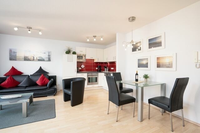 Ferienwohnung in Gr&ouml;mitz - Villa Olga VielMeer - Bild 2