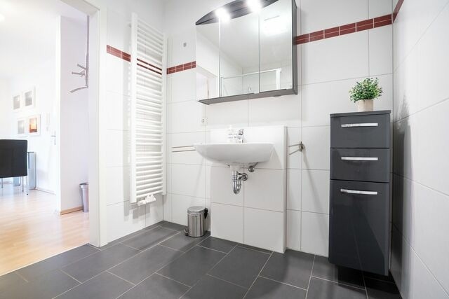 Ferienwohnung in Gr&ouml;mitz - Villa Olga VielMeer - Bild 19