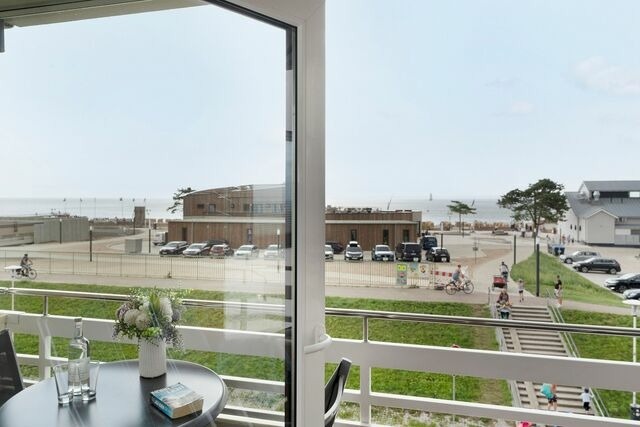 Ferienwohnung in Gr&ouml;mitz - Belvedere D&uuml;nenblick - Bild 9