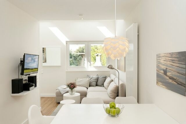 Ferienwohnung in Dahme - Die B&ouml;ttgerei M&ouml;wenschiss - Bild 7