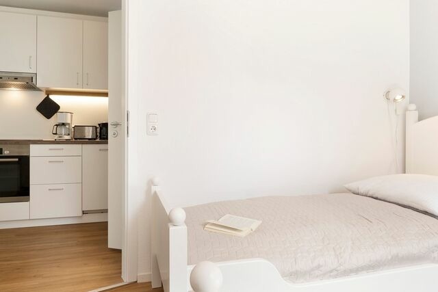 Ferienwohnung in Dahme - Die B&ouml;ttgerei M&ouml;wenschiss - Bild 19