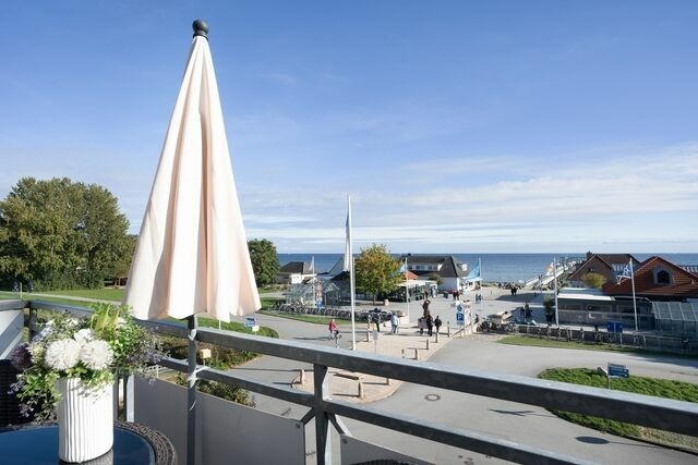 Ferienwohnung in Kellenhusen - Strandresidenz Wohnung 7 - Bild 11