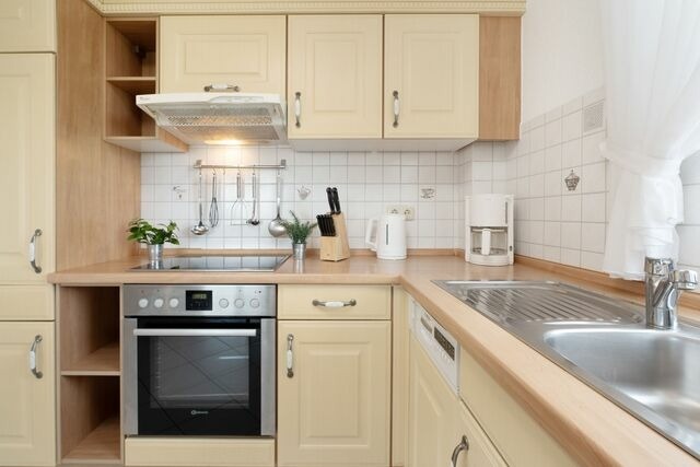 Ferienwohnung in Kellenhusen - Strandresidenz Wohnung 7 - Bild 15