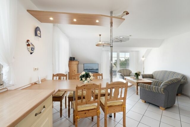 Ferienwohnung in Kellenhusen - Strandresidenz Wohnung 7 - Bild 19