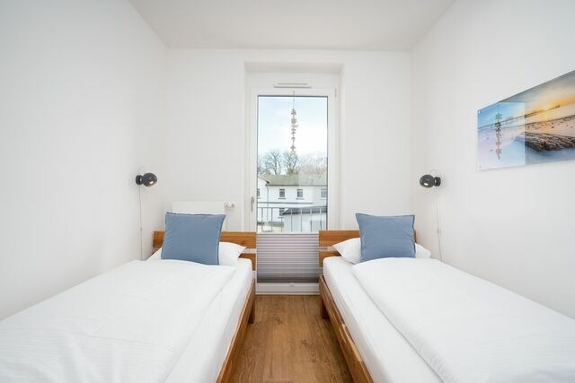 Ferienwohnung in Kellenhusen - KellenHus Wohnung 6 - Bild 25