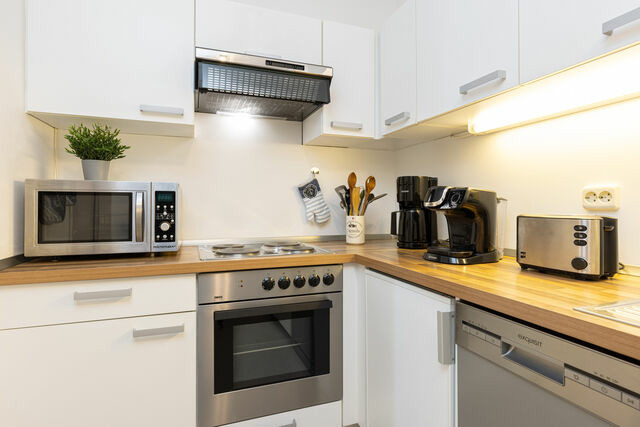 Ferienwohnung in Fehmarn OT Burgtiefe - Stranddistel 4 Fernblick - Bild 4