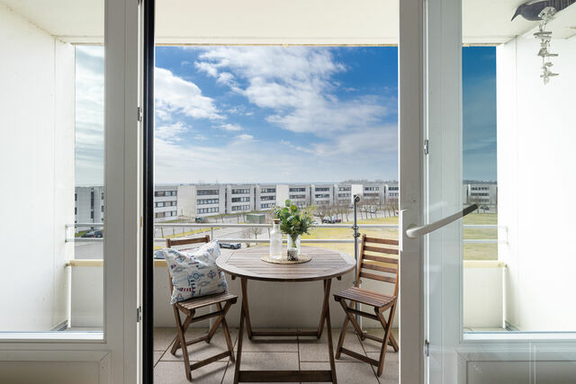 Ferienwohnung in Fehmarn OT Burgtiefe - Stranddistel 4 Fernblick - Bild 7