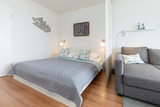Ferienwohnung in Fehmarn OT Burgtiefe - Stranddistel 4 Fernblick - Bild 13