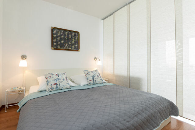 Ferienwohnung in Fehmarn OT Burgtiefe - Stranddistel 4 Fernblick - Bild 16