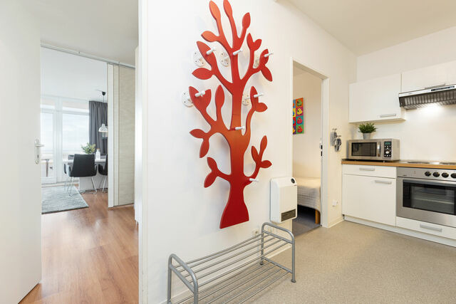 Ferienwohnung in Fehmarn OT Burgtiefe - Stranddistel 4 Fernblick - Bild 19