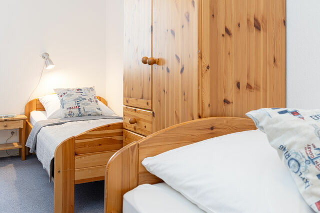 Ferienwohnung in Fehmarn OT Burgtiefe - Stranddistel 4 Fernblick - Bild 25