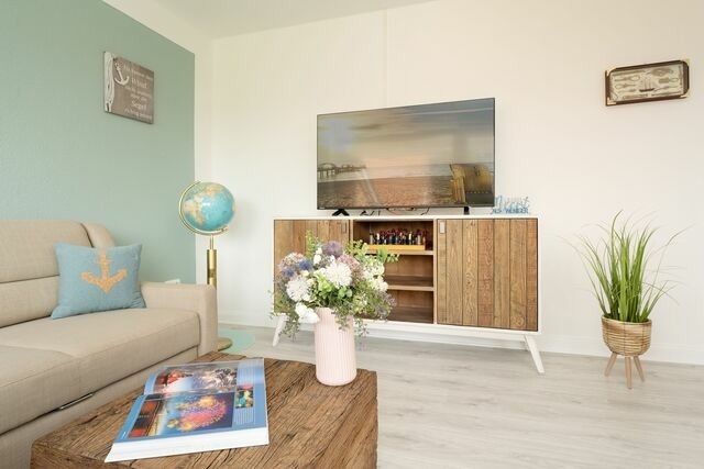 Ferienwohnung in Kellenhusen - Elly&#039;s Lütten Leuchtturm West - Bild 8