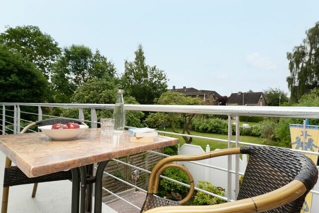 Ferienwohnung in Kellenhusen - Elly&#039;s Lütten Leuchtturm West - Bild 15