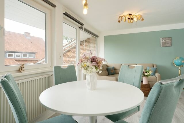 Ferienwohnung in Kellenhusen - Elly&#039;s Lütten Leuchtturm West - Bild 17