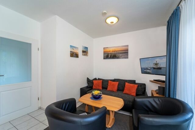 Ferienwohnung in Scharbeutz - Badeweg 4 Strandläufer 2 - Bild 5