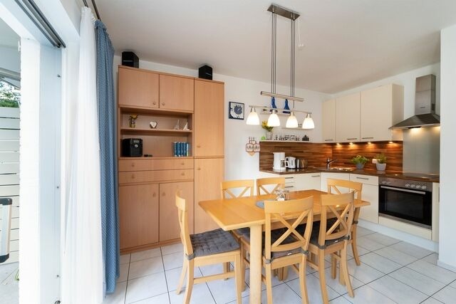 Ferienwohnung in Scharbeutz - Badeweg 4 Strandläufer 2 - Bild 9