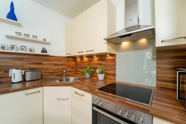 Ferienwohnung in Scharbeutz - Badeweg 4 Strandläufer 2 - Bild 10