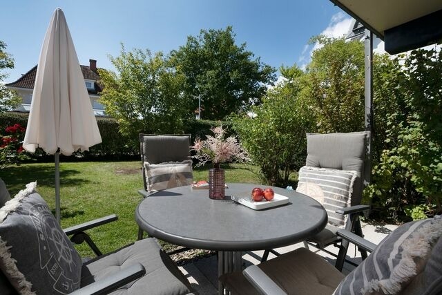 Ferienwohnung in Kellenhusen - Waldstra&szlig;e 8 K&uuml;stenblau - Bild 3